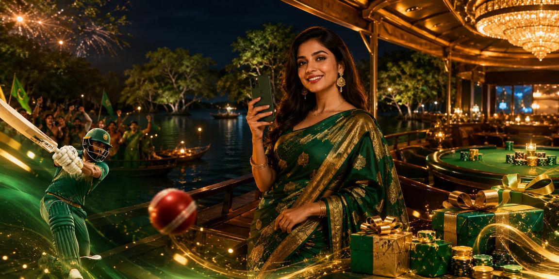সিলেটে ক্রিকেট বেটিং জয়ের পর উইথড্র করছেন একজন ব্যবহারকারী